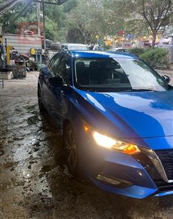 نيسان سنترا